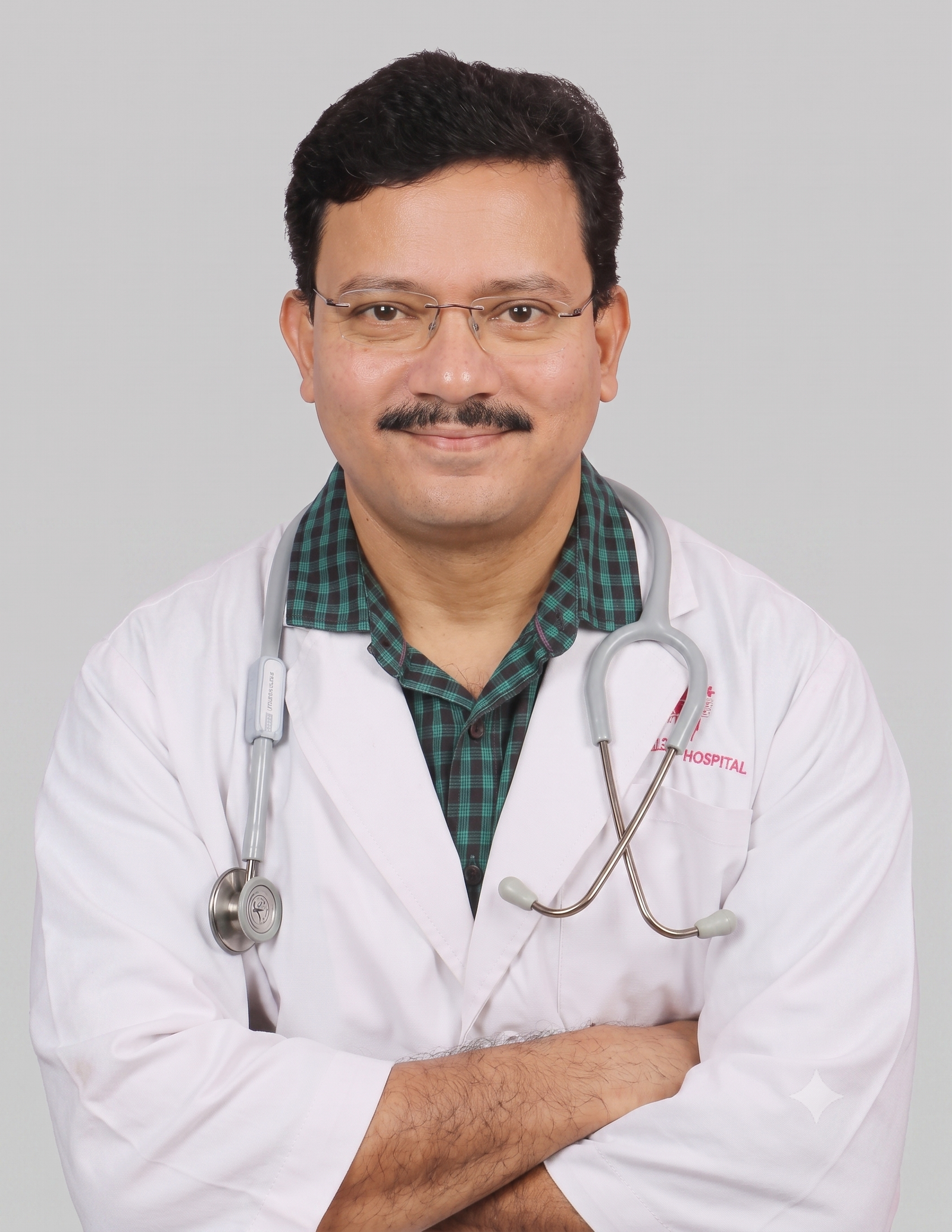 Dr. Jeetendra Jadhav